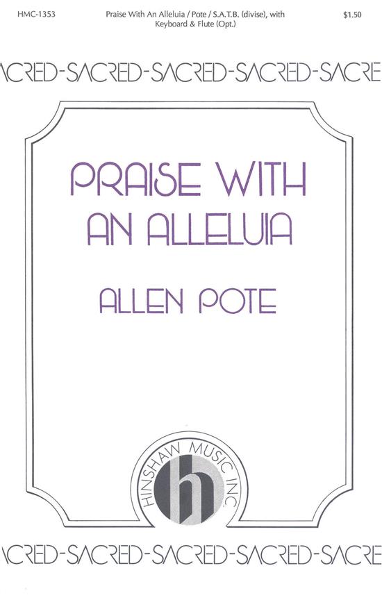Praise With An Alleluia